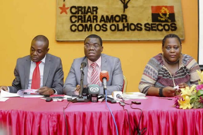 Sindicato dos Jornalistas pede "diálogo" aos canais públicos que decidiram boicotar ações da UNITA