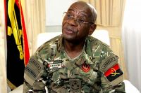 Morreu general “Kamorteiro” que assinou acordos de paz em 2002