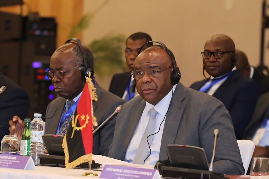 RDCongo anuncia reabilitação e novo modelo de gestão de ferrovia que liga ao Corredor do Lobito