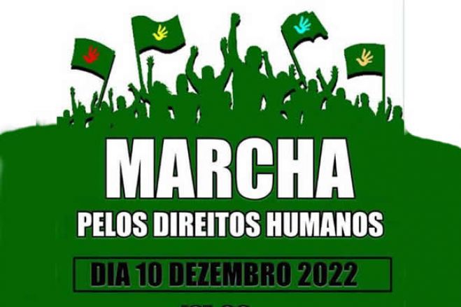 Governo angolano indeferiu marcha pelos direiros humanos em Luanda