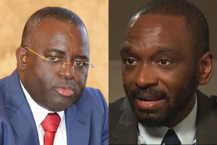 José Filomeno dos Santos "Zenú" e Valter Filipe foram acusados de vários crimes