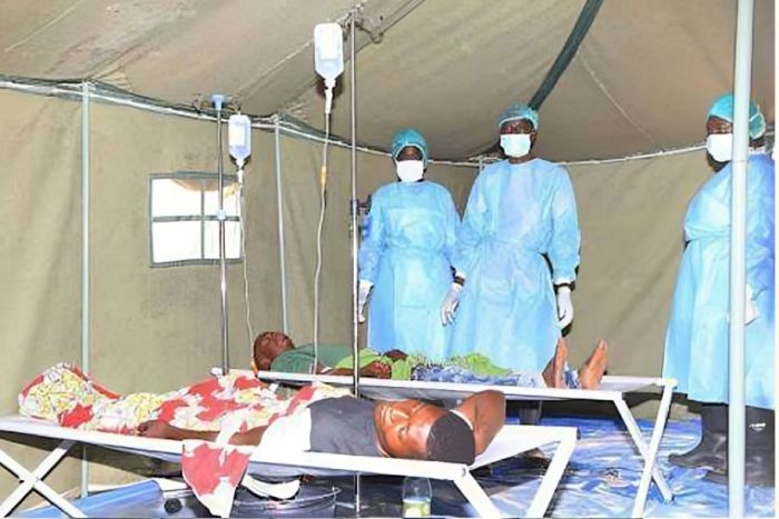 UNITA acusa Governo angolano de ser incapaz de combater maior epidemia de cólera em 30 anos