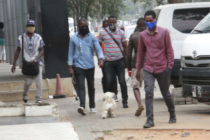 Angola entra com novo Estado de Calamidade Pública com novas regras