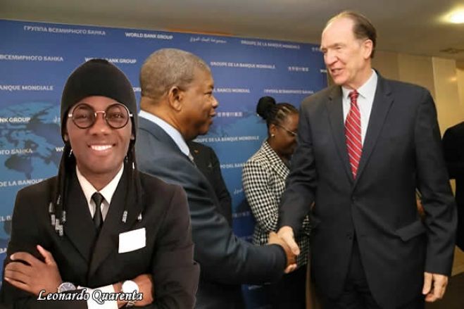 Diplomacia presidencial: Presidente João Lourenço e sua visão estratégica de política externa
