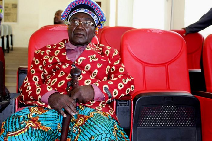 Rei chokwe alinhado com Leão XIV pede união de esforços para acabar com feitiçaria