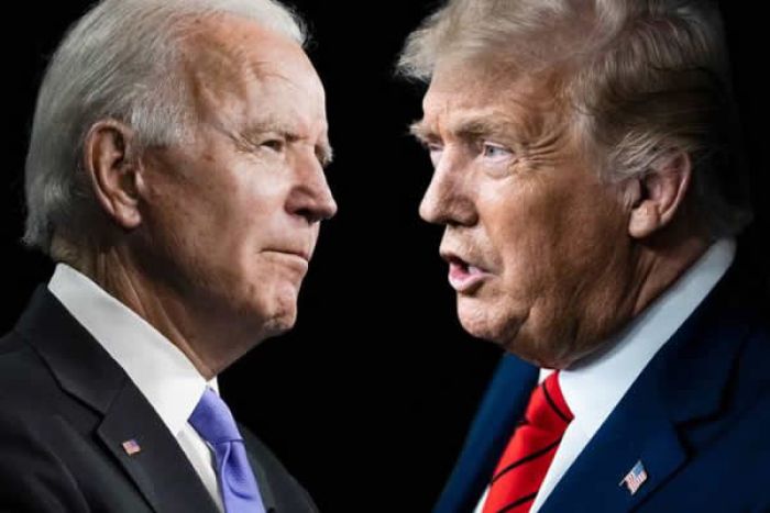 A covid-19 no centro das eleições presidenciais nos EUA