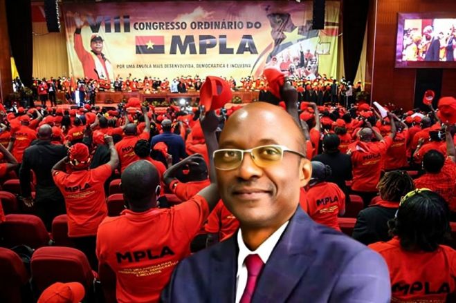 António Venâncio esclarece “os equívocos” do discurso de João Lourenço sobre candidaturas no MPLA