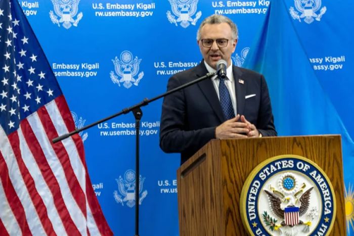 Estados Unidos pedem ao Ruanda para retirar tropas da RDCongo