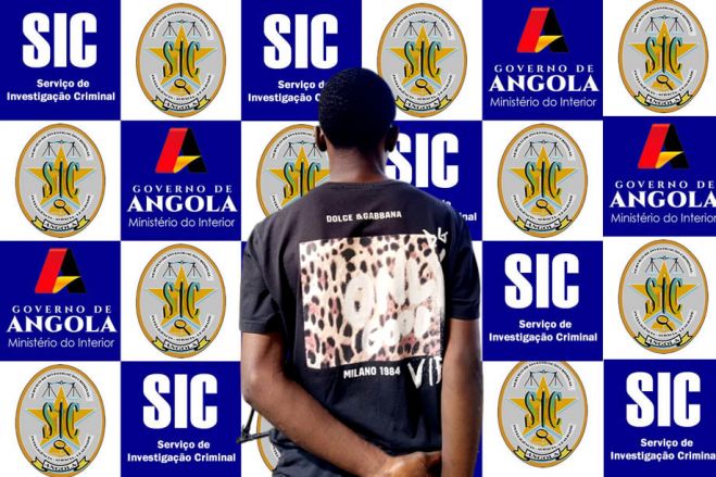 SIC realiza primeira detenção do crime de ultraje ao Estado