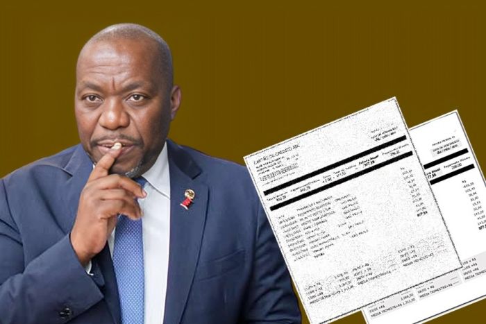 Facturas pagas a duas empresas prestadoras de serviços no TS foram forjadas a partir de computadores do CSMJ