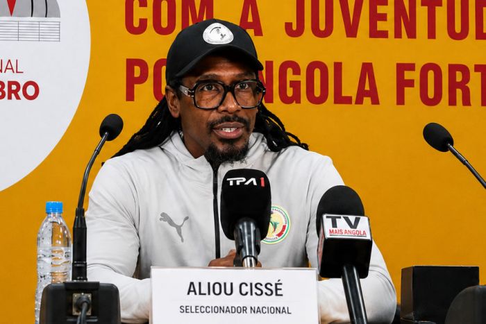 Aliou Cissé aposta em 27 atletas para representar Angola nas datas FIFA