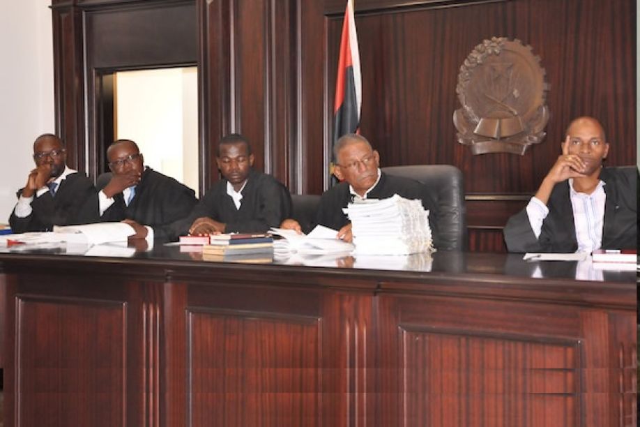 "Caso organização terrorista" já no Tribunal da Comarca do Huambo