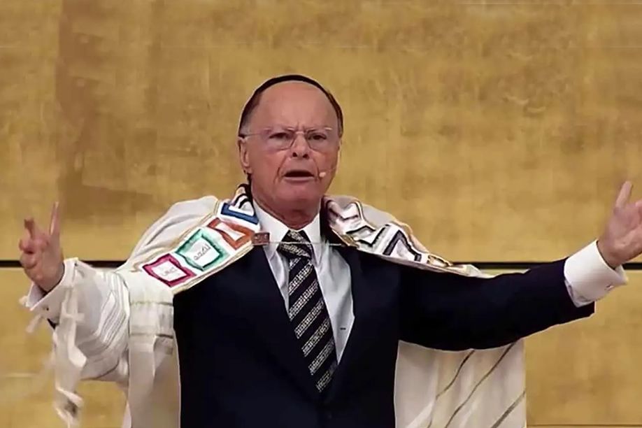'Não estou nem aí', afirma Edir Macedo sobre suicídio de pastor da Universal