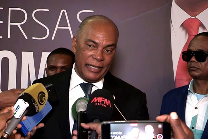 Lider da UNITA recusa medalha dos 50 anos da independência e critica exclusões