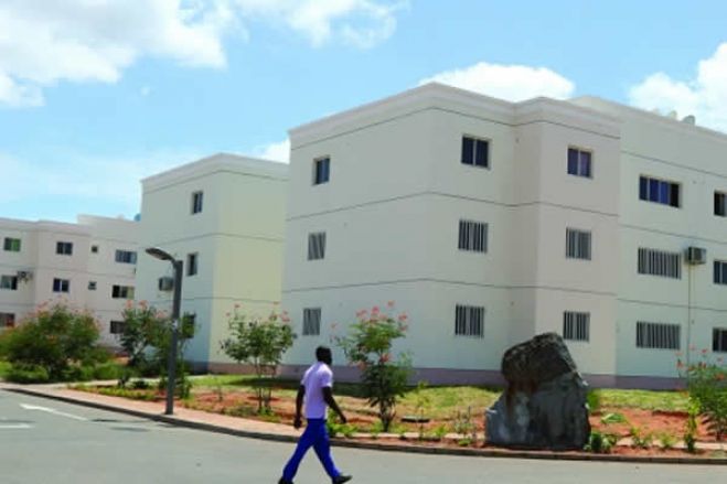 Habitações do Zango 5 começam a ser entregues hoje