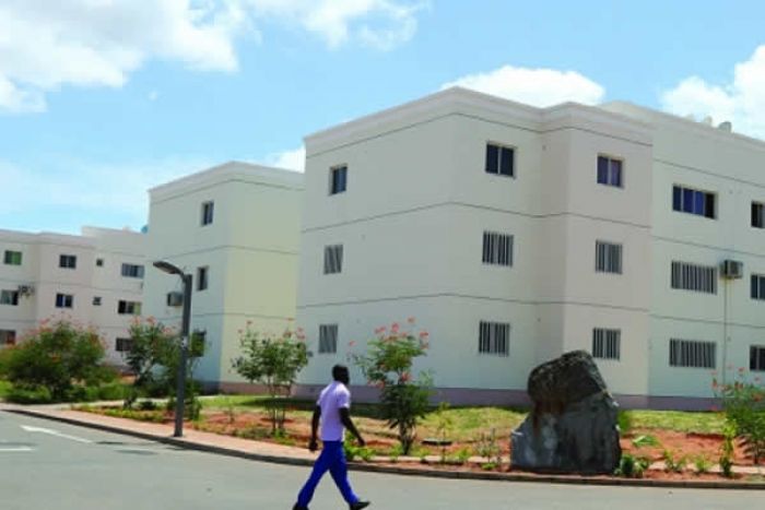 Habitações do Zango 5 começam a ser entregues hoje
