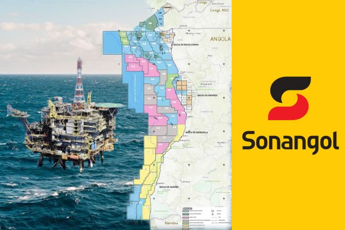ANPG recebeu 53 propostas para exploração petrolífera nas Bacias do Congo e Kwanza
