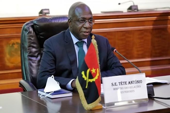 MNE angolano destaca Corredor do Lobito como exemplo de parceria África-Europa