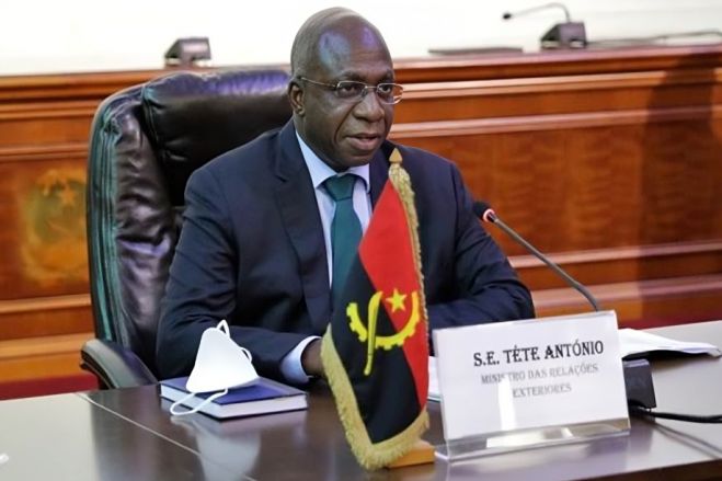 MNE angolano destaca Corredor do Lobito como exemplo de parceria África-Europa