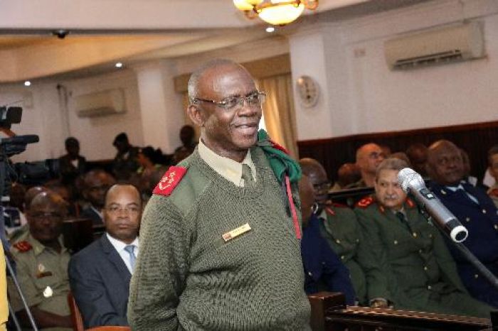 Defesa de general 'Zé Maria' pede prisão imediata de declarante por mentir em tribunal