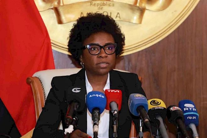 Vera Daves reitera luta contra corrupção e todas formas de criminalidade económica