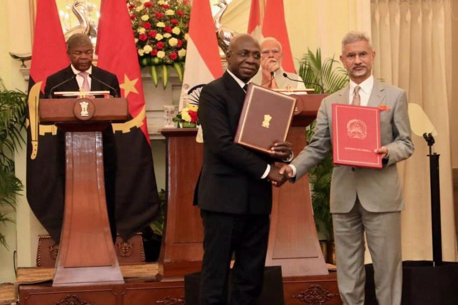 Índia anuncia linha de crédito de 200 milhões de dólares para modernização das FAA