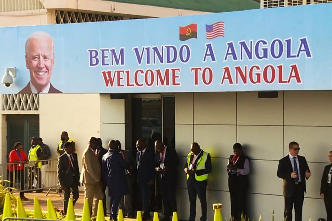 Fronteiras de Angola ameaçadas com novo cenário de "absentismo" dos EUA em África - CODESA