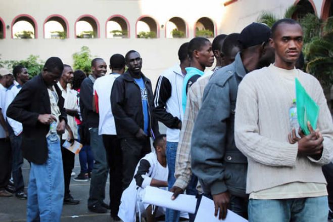 Número de angolanos em abrigos dispara em São Paulo no Brasil