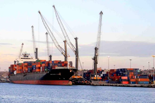 Concessionária do Corredor do Lobito arranca com operação portuária