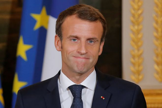 Presidente da França adia visita a Angola prevista para este mês