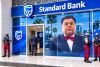 Estado leva à bolsa 34% do Standard Bank Angola após confisco de participação de Carlos São Vicente