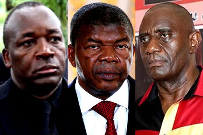 MPLA e seu regime ponha seus planos em acção