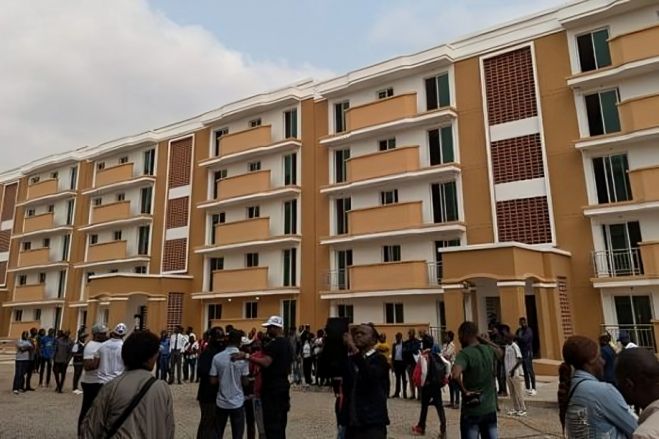 Ministério das Obras Públicas alerta para anúncios falsos de venda de casas no projecto KK5800