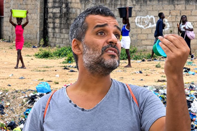 Luaty Beirão alerta para risco de violência e possíveis restrições à Internet antes das eleições