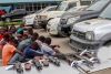SIC recupera 12 viaturas furtadas a empresas de aluguer em Luanda
