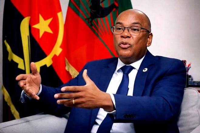 «Quem convoca uma manifestação corre o risco de ser chamado de terrorista», diz líder da UNITA