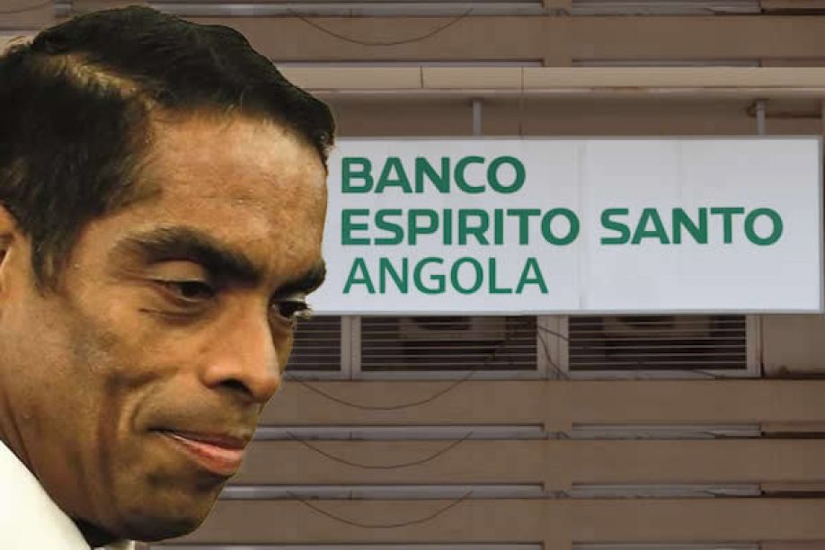 Álvaro Sobrinho acusado de desviar 20 milhões do BES Angola para comprar 30% do Sporting