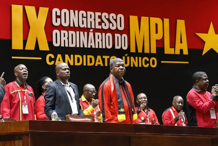 Angola, 2027: a crise de sucessão do MPLA e a "janela de oportunidade" da oposição