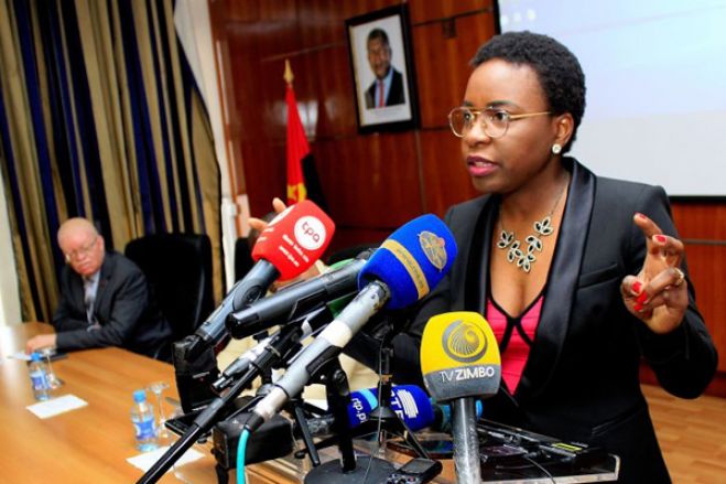 Dona das Finanças Vera Daves pede "excelência" a novos gestores