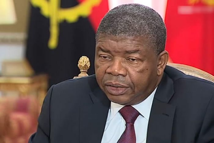 Integra entrevista de João Lourenço à RTP