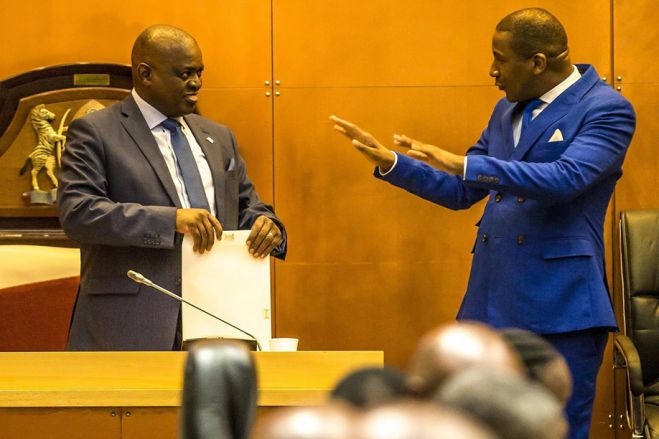 Novo Presidente do Botsuana destaca transferência de poder “sem dramas nem acrobacias"