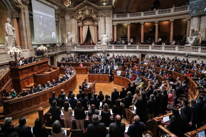 A direita portuguesa no parlamento rejeita reconhecimento do Estado da Palestina