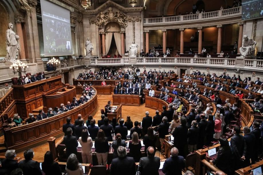 A direita portuguesa no parlamento rejeita reconhecimento do Estado da Palestina