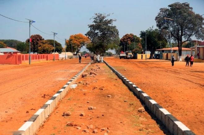 Mavinga, uma nova cidade vai erguer-se num antigo bastião da UNITA