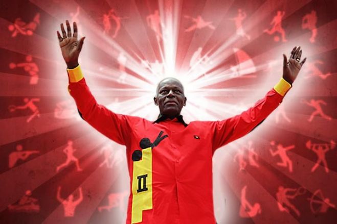 Aleluia, aleluia, aleluia: veio ao lume o dia mais importante do Eng. JES, parabéns senhor patriota