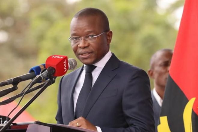 "Temos tudo para ser uma terra de oportunidades para todos" - Adão de Almeida