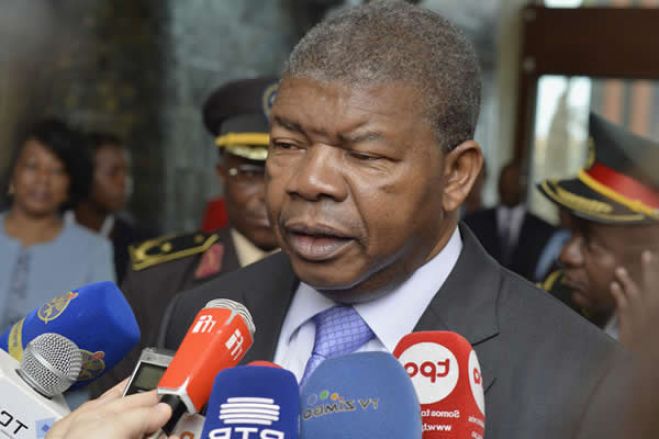 Convocação das eleições autárquicas: "Será em 2023 ou não? Quem sabe" - João Lourenço