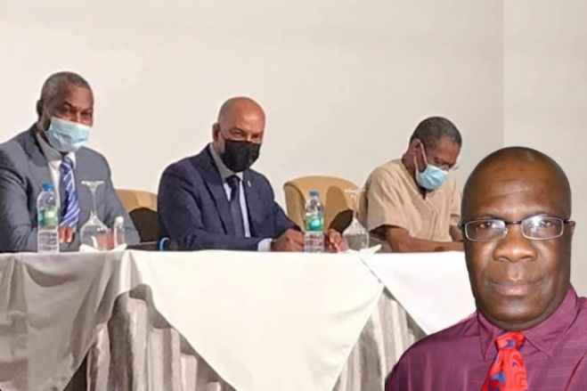 O apito já tocou "o povo está acordar e o MPLA condenado ao sono profundo"