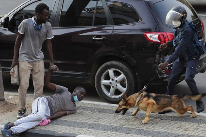 Situação de direitos humanos em Angola foi "terrível" em 2022, diz Amnistia Internacional