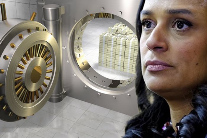 Cofres em Banco no Porto escondiam milhões de Isabel dos Santos